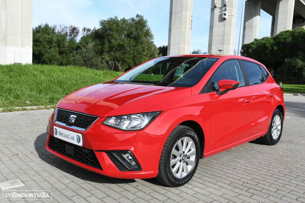 SEAT Ibiza - 1
