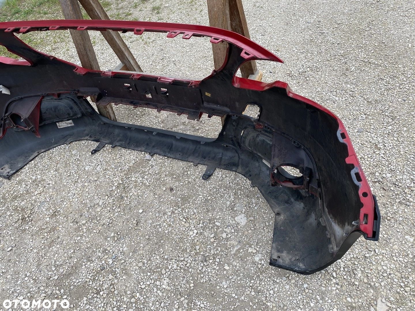 ZDERZAK PRZÓD PEUGEOT 2008 GT LIFT 9814116177 - 9