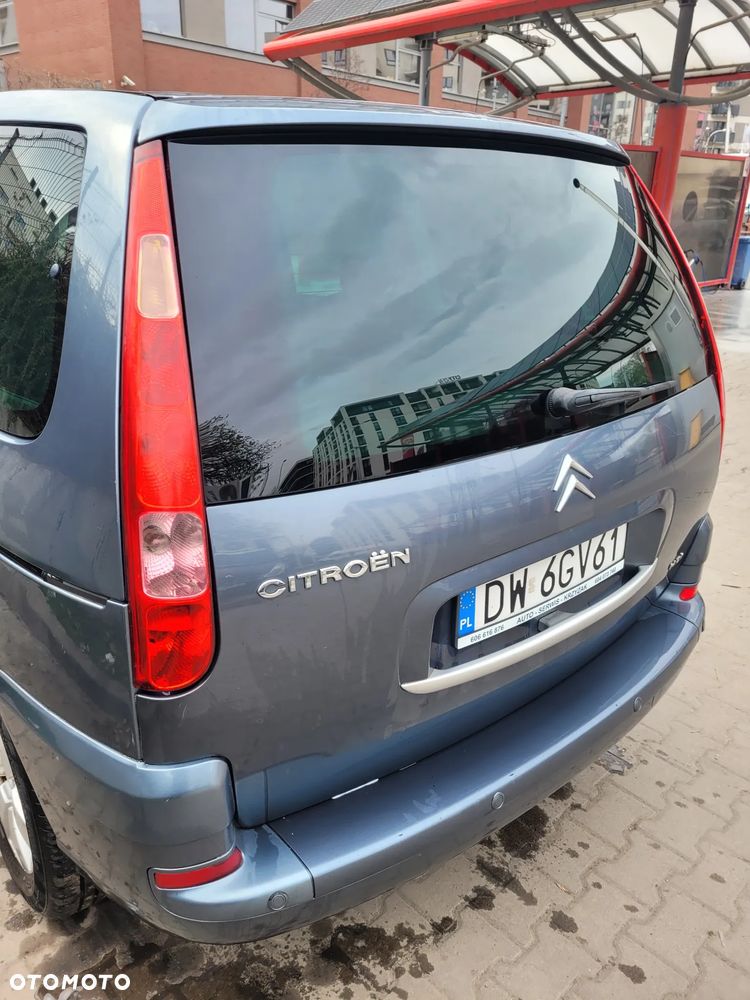 Citroën C8 - 7