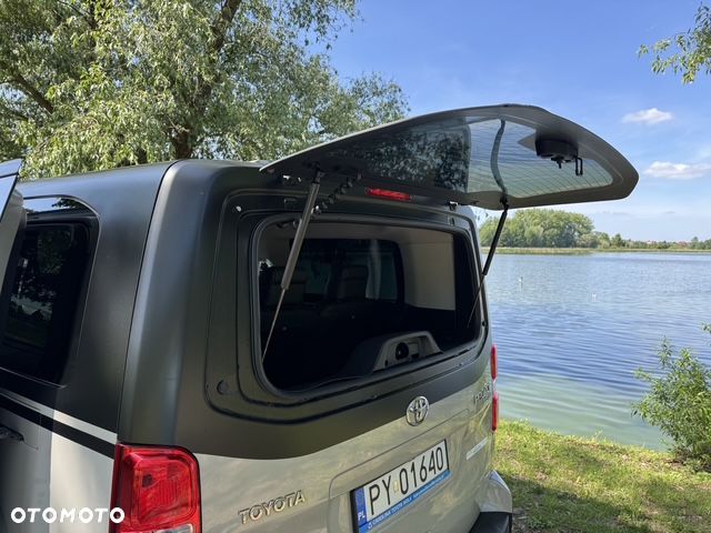 Toyota ProAce Kombi D-4D Long 2,8t - 7