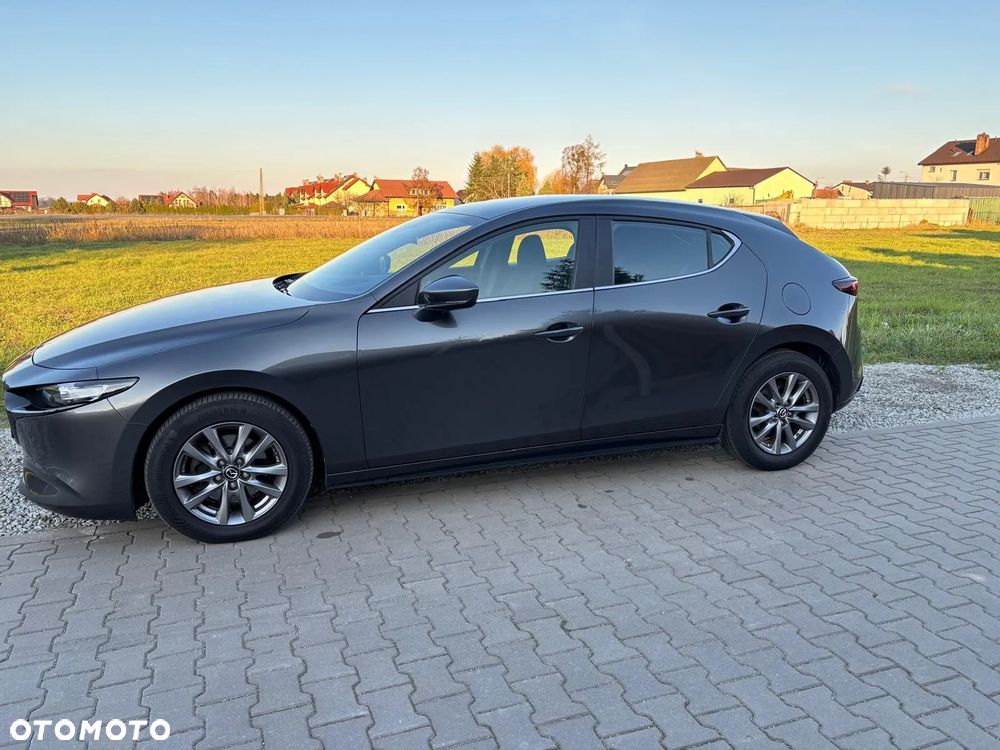 Mazda 3 SKYACTIV-X 2.0 M-Hybrid - 3