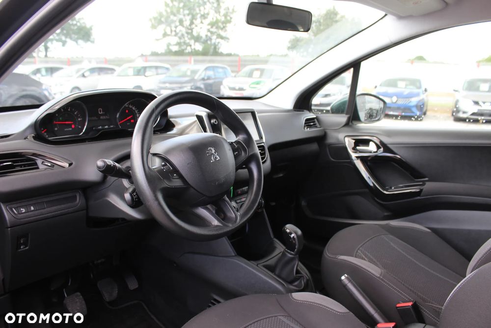 Peugeot 208 PureTech 82 Active - 18