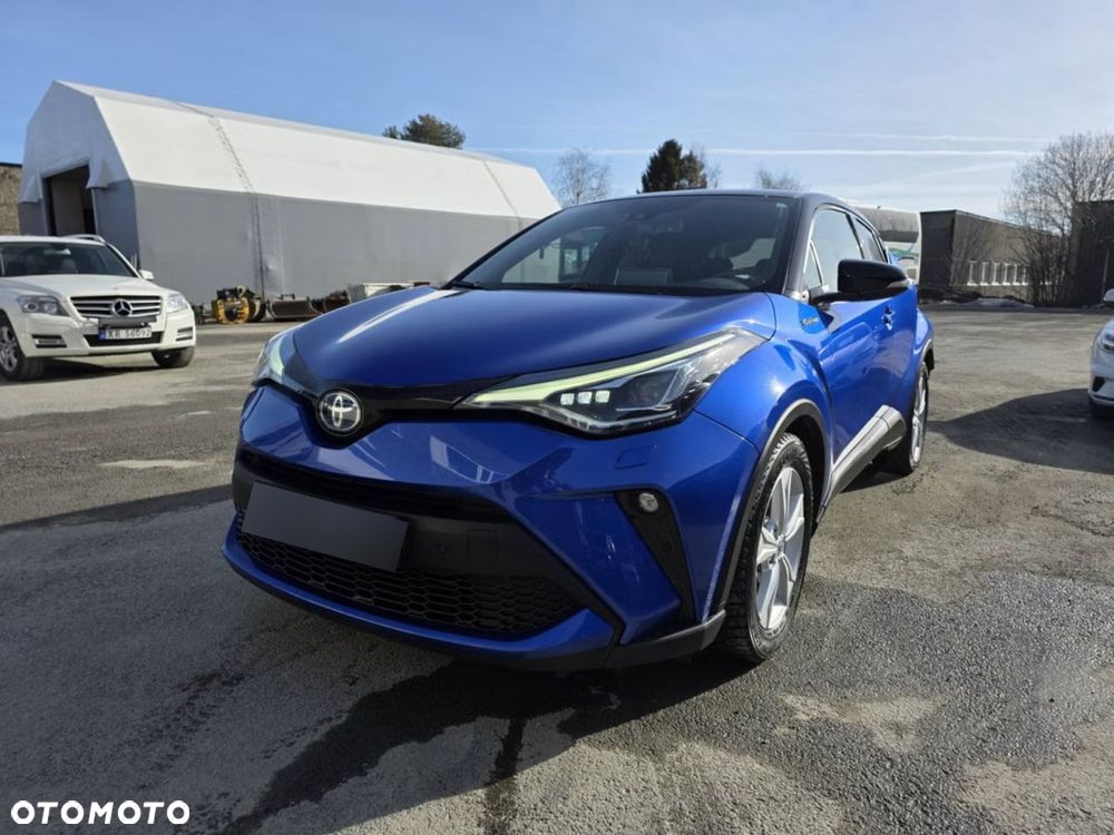 Toyota C-HR Style Selection - 1