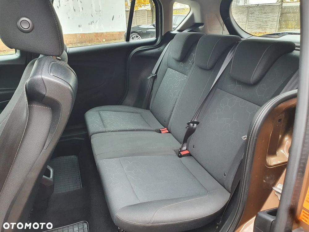 Ford B-MAX 1.4 SYNC Edition - 14