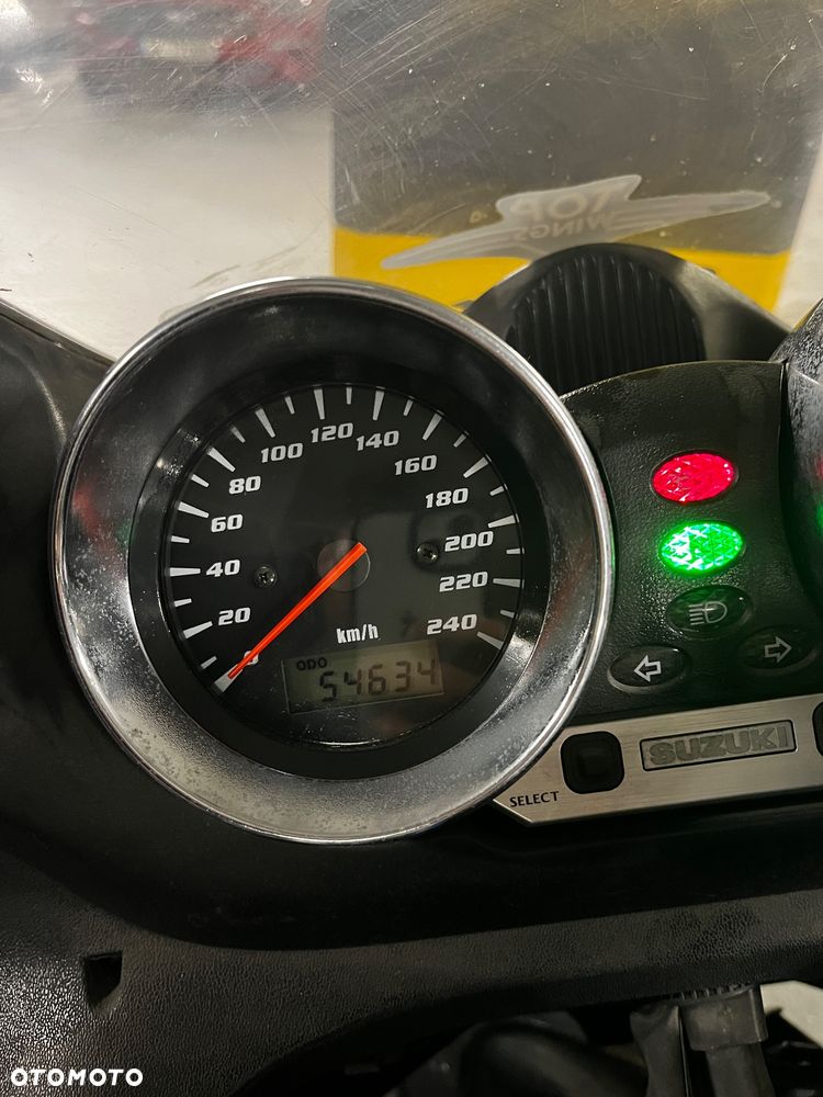Suzuki Bandit - 6