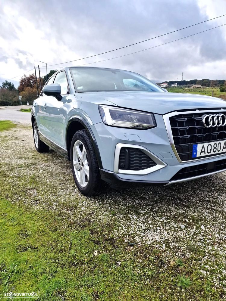 Audi Q2 30 TFSI - 15