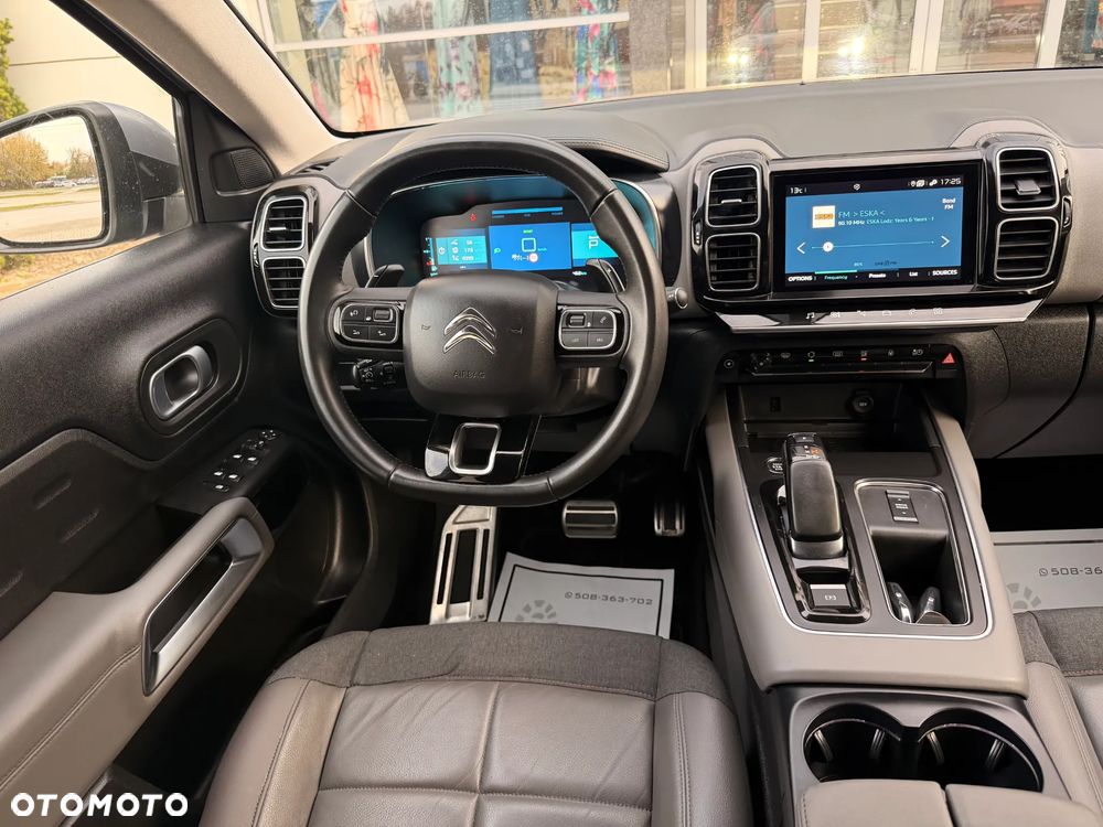 Citroën C5 Aircross 1.6 PHEV 180 Max EAT8 - 6