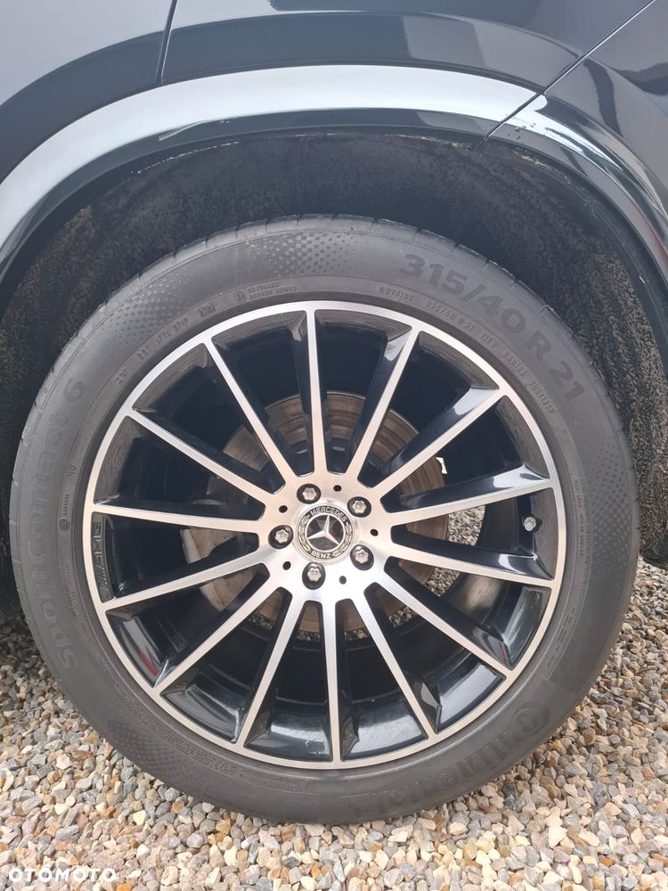 Mercedes-Benz GLE 350 d 4-Matic Premium Plus - 29