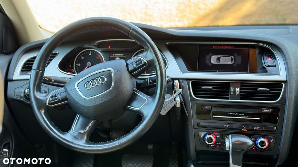 Audi A4 Avant 2.0 TDI S tronic sport - 30
