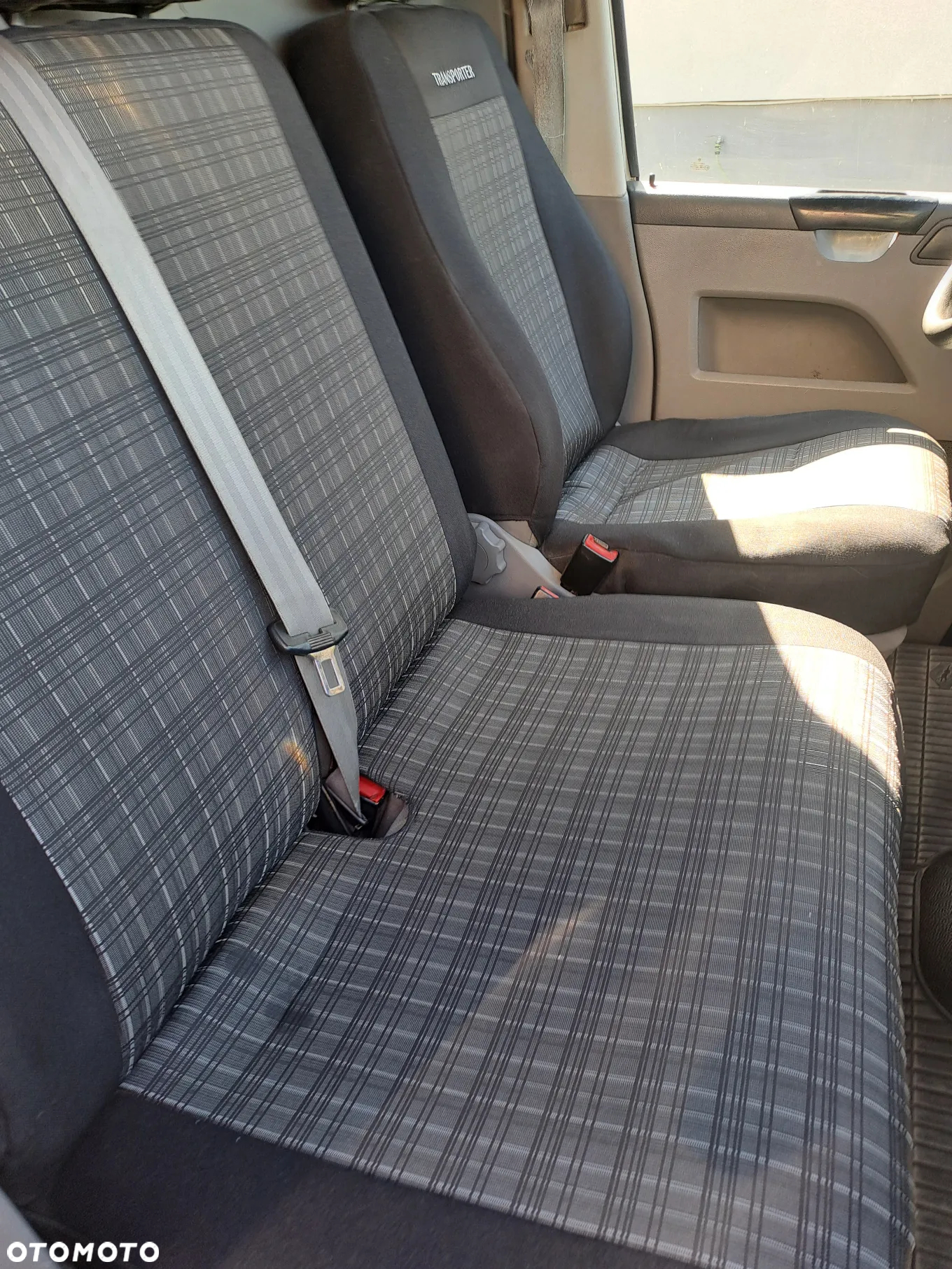 Volkswagen Transporter - 13