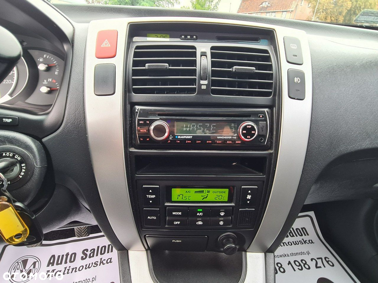 Hyundai Tucson 2.0 CRDi 4WD GLS - 12