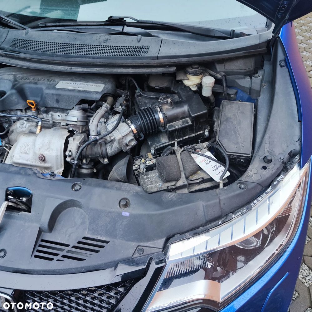 Honda Civic 1.6 i-DTEC Style Edition - 30