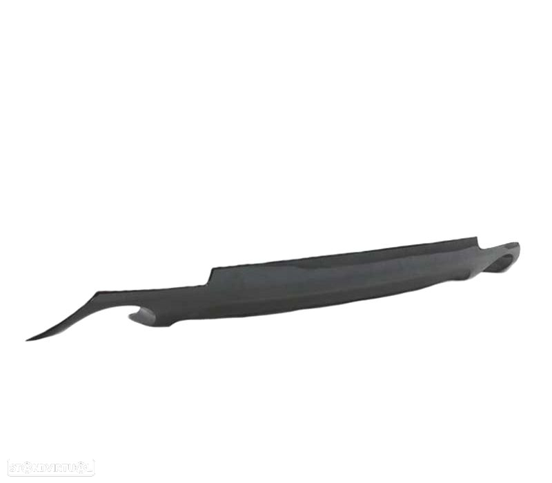 DIFUSOR VOLKSWAGEN VW SCIROCCO 08-14 LOOK R - 5
