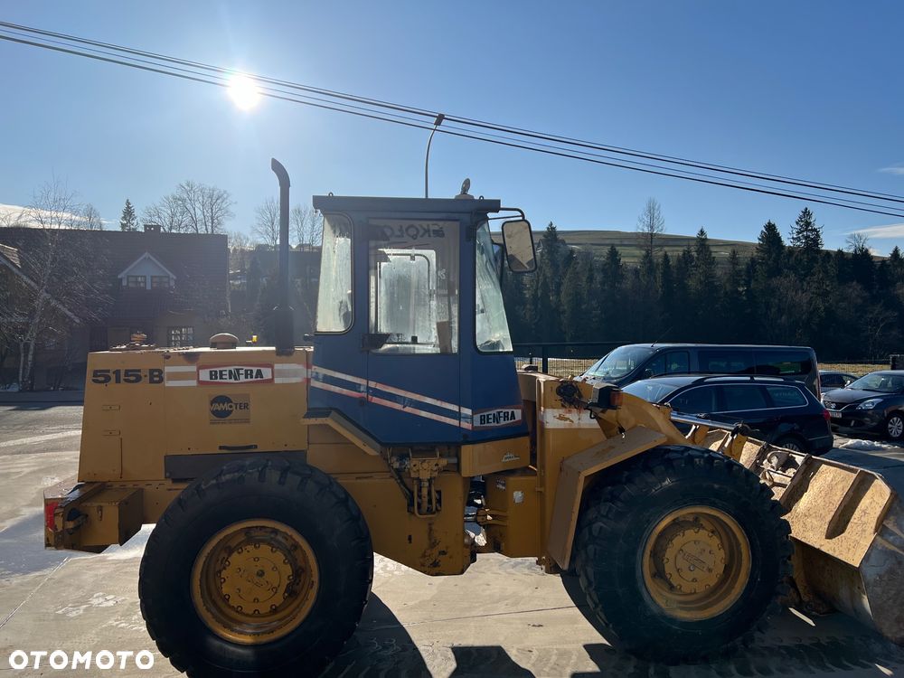 Inny Benfra 515 B - 4