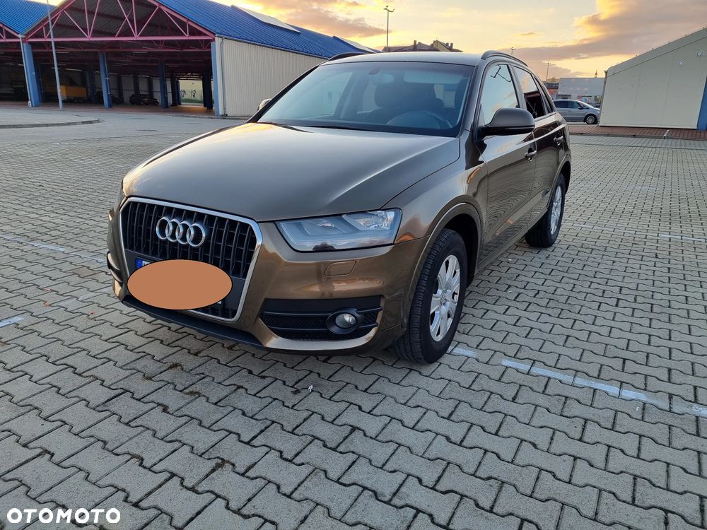 Audi Q3 2.0 TDI - 11