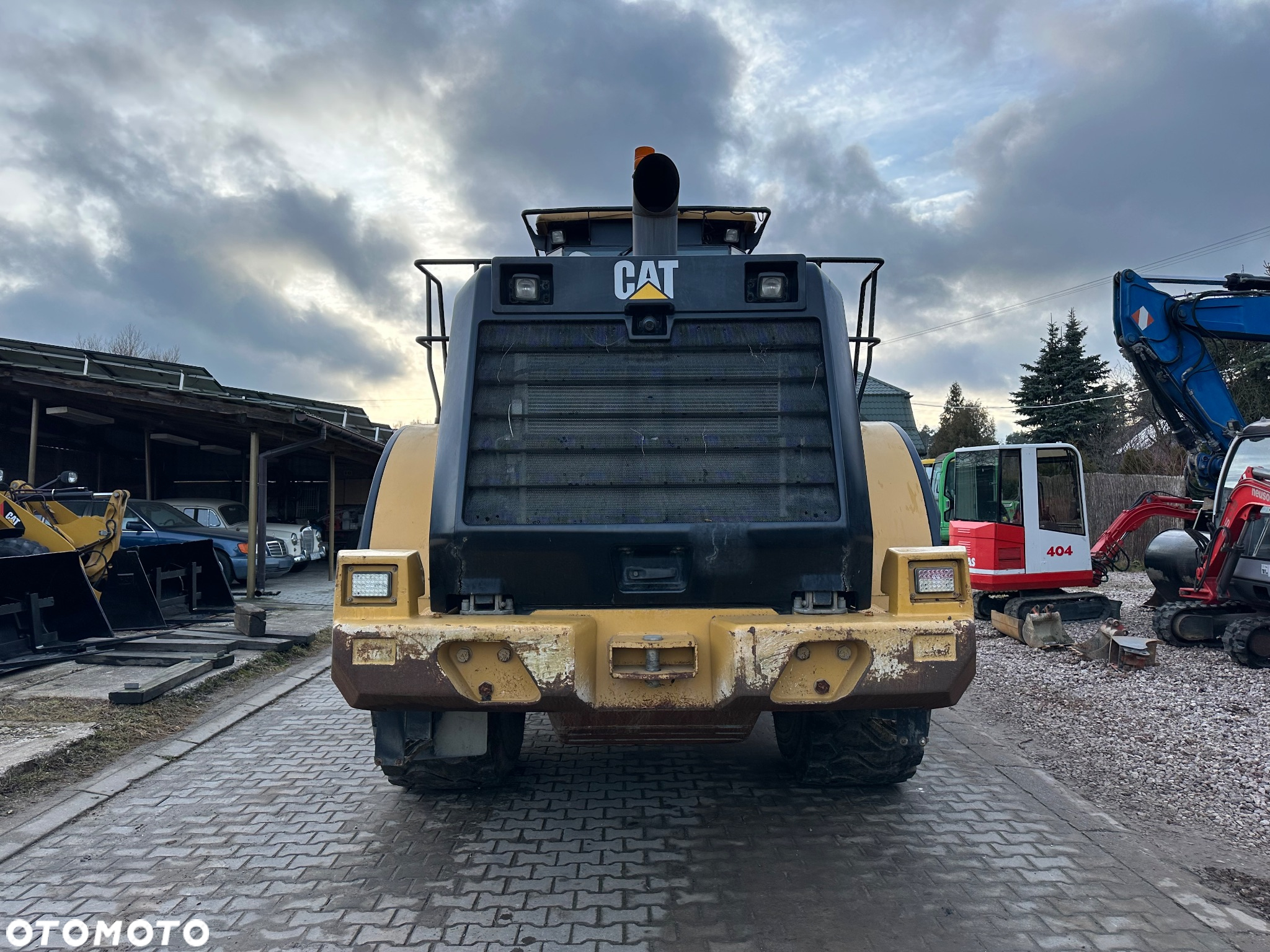 Caterpillar CAT 966 KXE - 3
