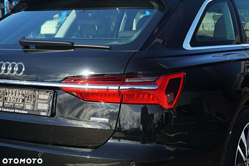 Audi A6 Avant 45 TFSI mHEV Quattro Sport S tronic - 10