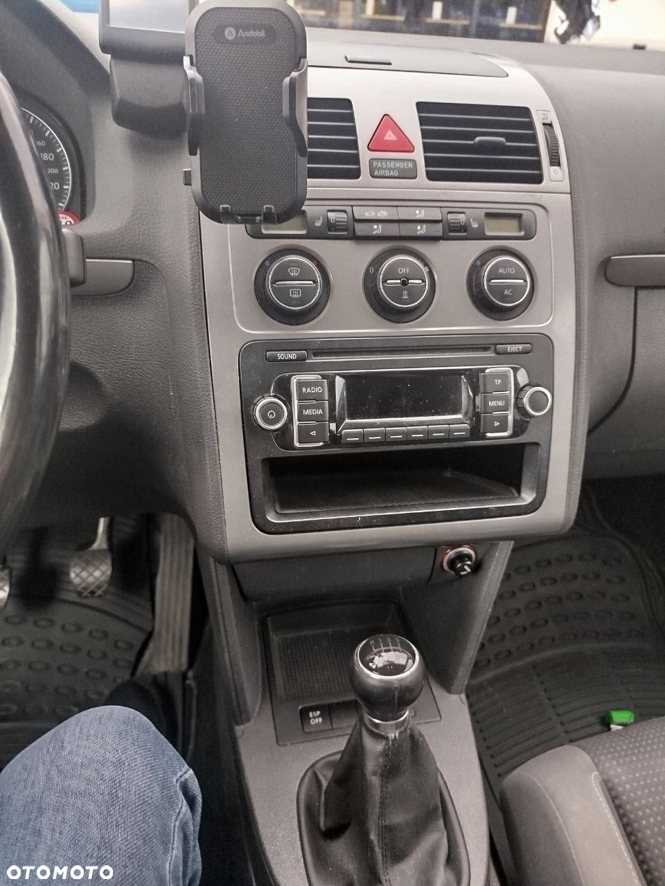 Volkswagen Touran 2.0 TDI Trendline - 17