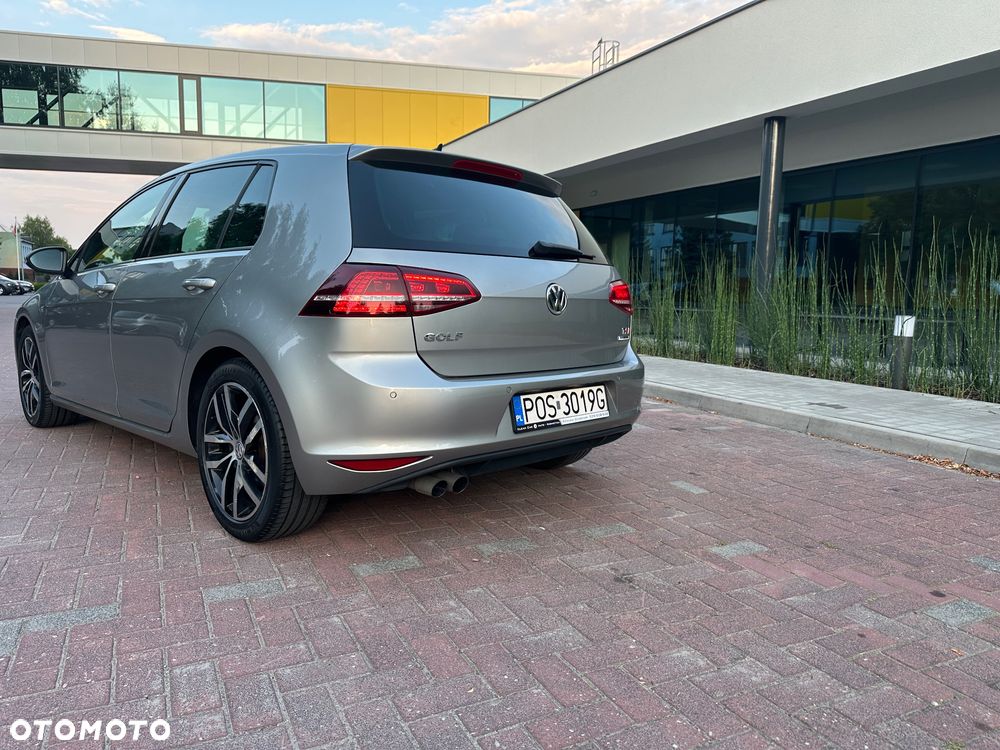 Volkswagen Golf VII 1.4 TSI BMT Highline - 4