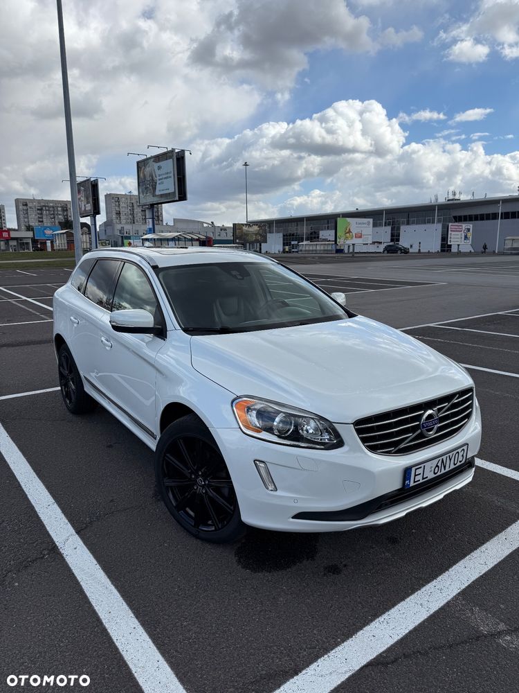 Volvo XC 60 T6 AWD Geartronic Linje Inscription - 25