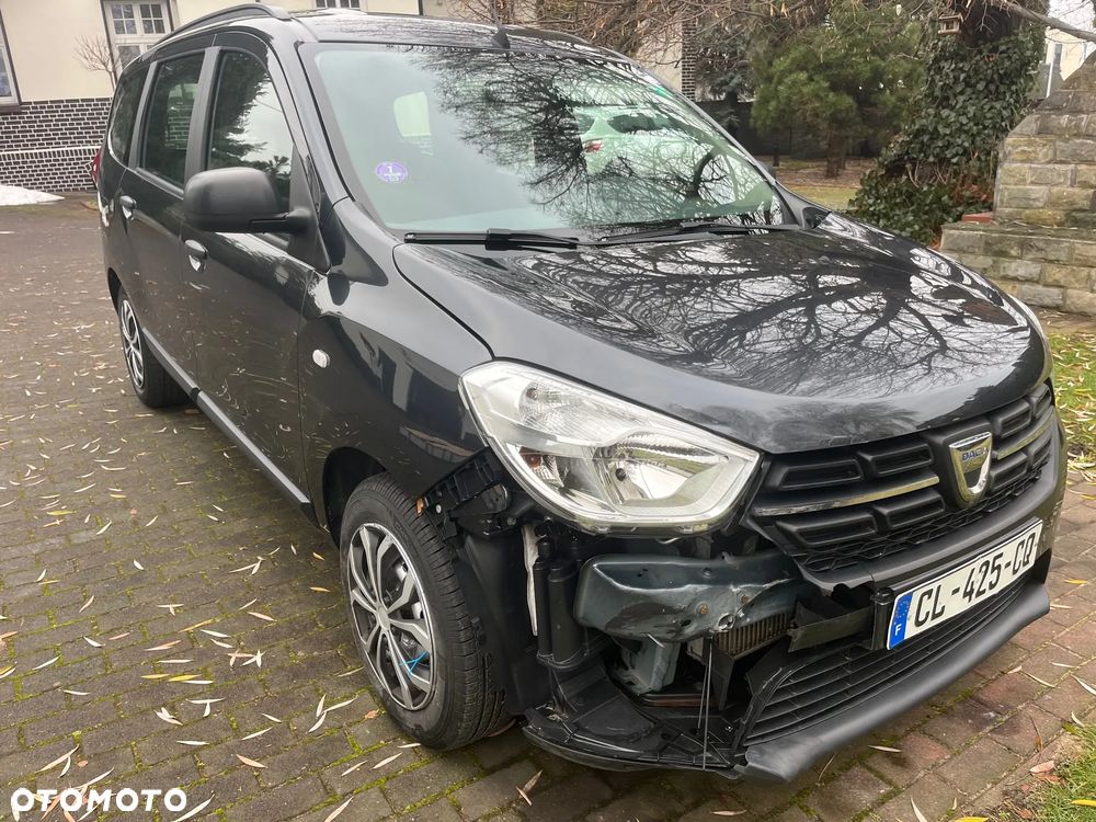 Dacia Lodgy TCe 100 GPF Comfort - 1