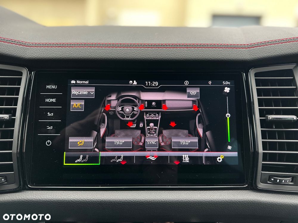 Skoda Kodiaq 2.0 TSI 4x4 DSG RS - 33