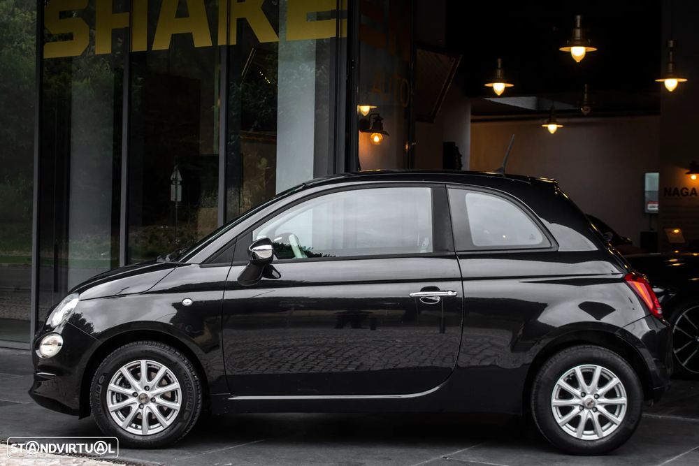 Fiat 500 1.2 8V S&S Pop - 5