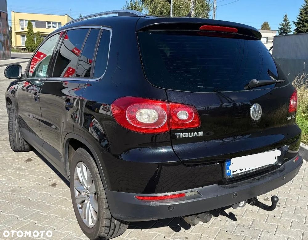 Volkswagen Tiguan 2.0 TDI 4Mot Sport&Style - 4