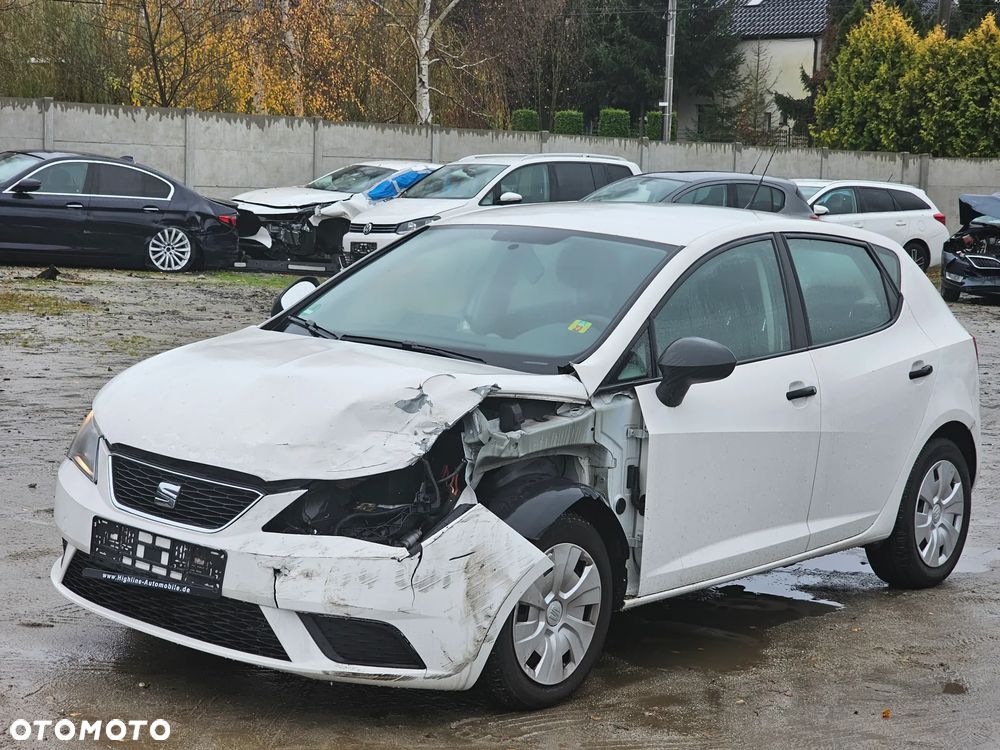 Seat Ibiza 1.2 TSI Style