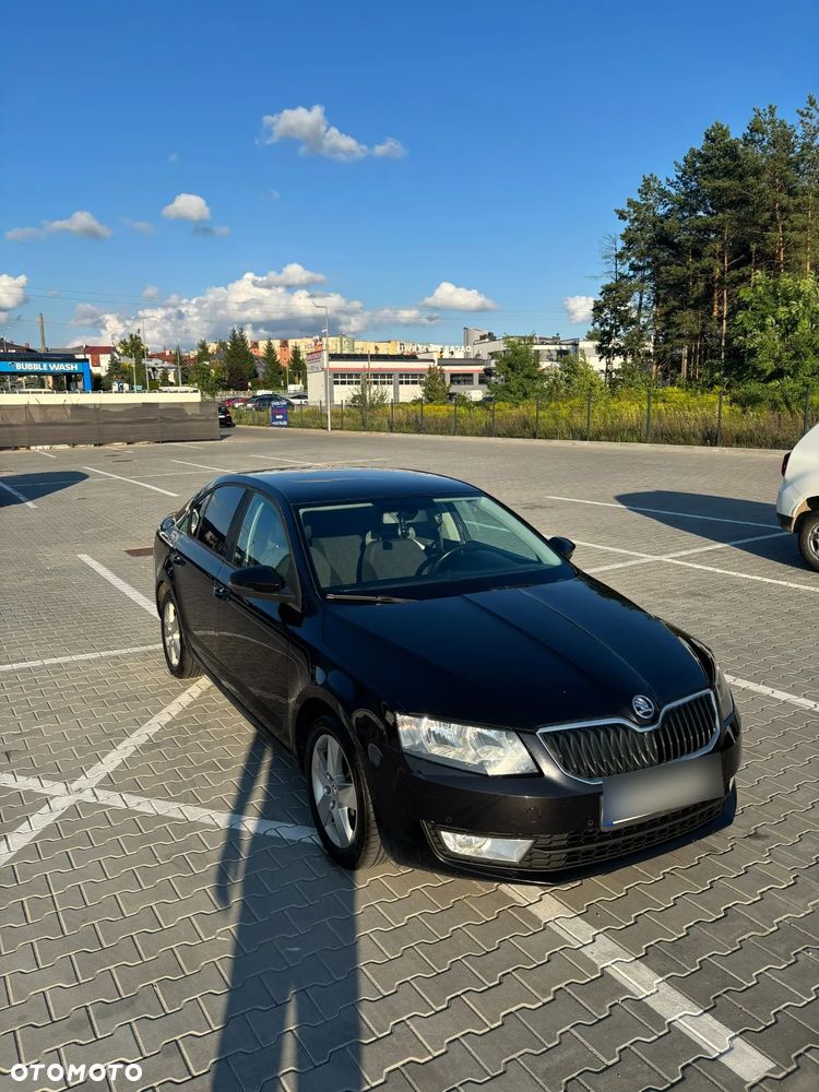 Skoda Octavia 1.4 TSI Ambition - 1