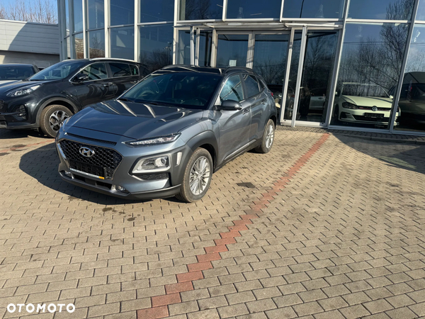 Hyundai Kona 1.6 T-GDI DCT 4WD Premium
