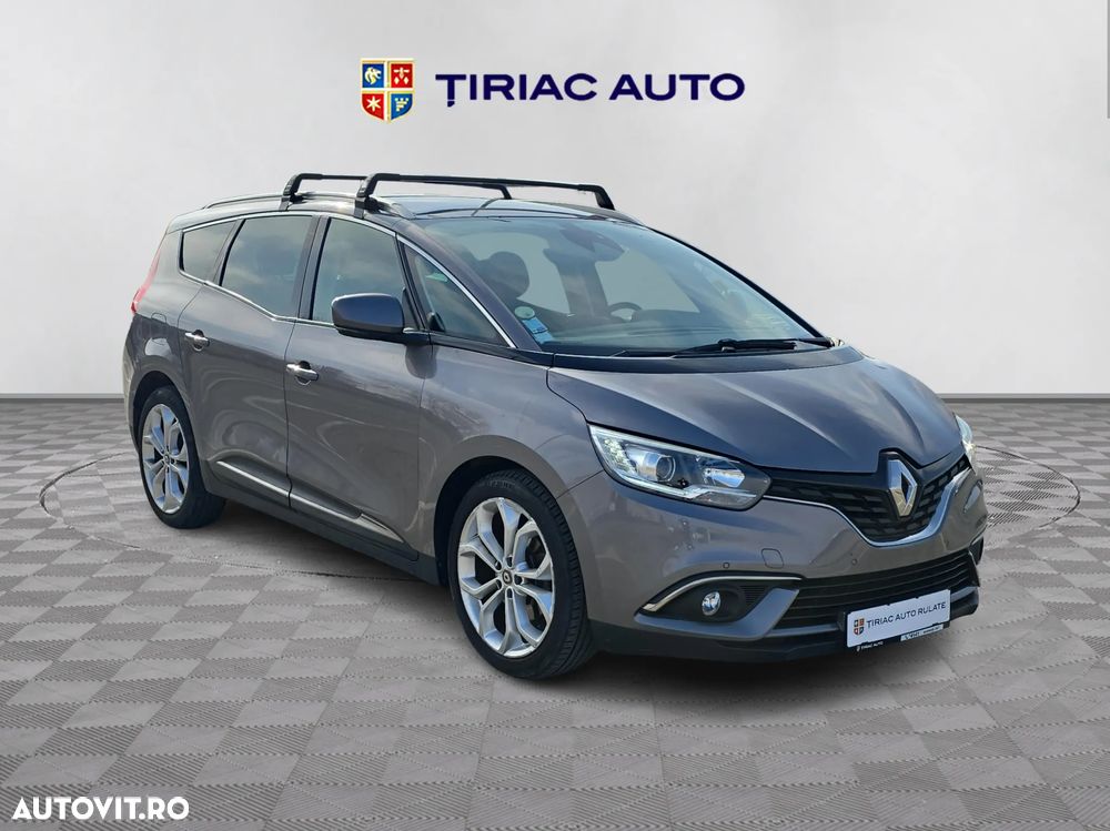 Renault Scenic ENERGY dCi 110 EDC Business - 7