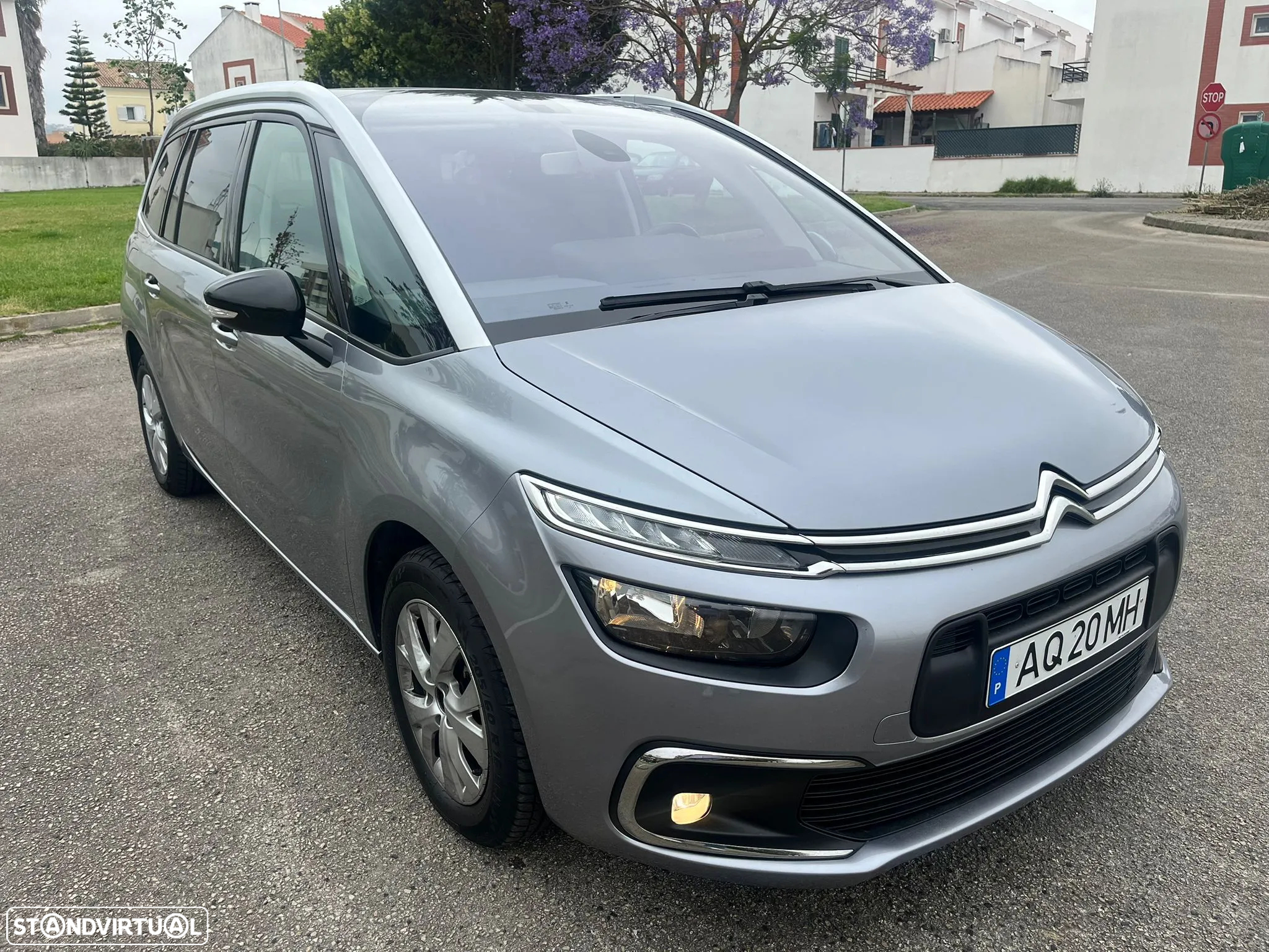 Citroën Grand C4 Spacetourer 1.5 BlueHDi Shine - 4