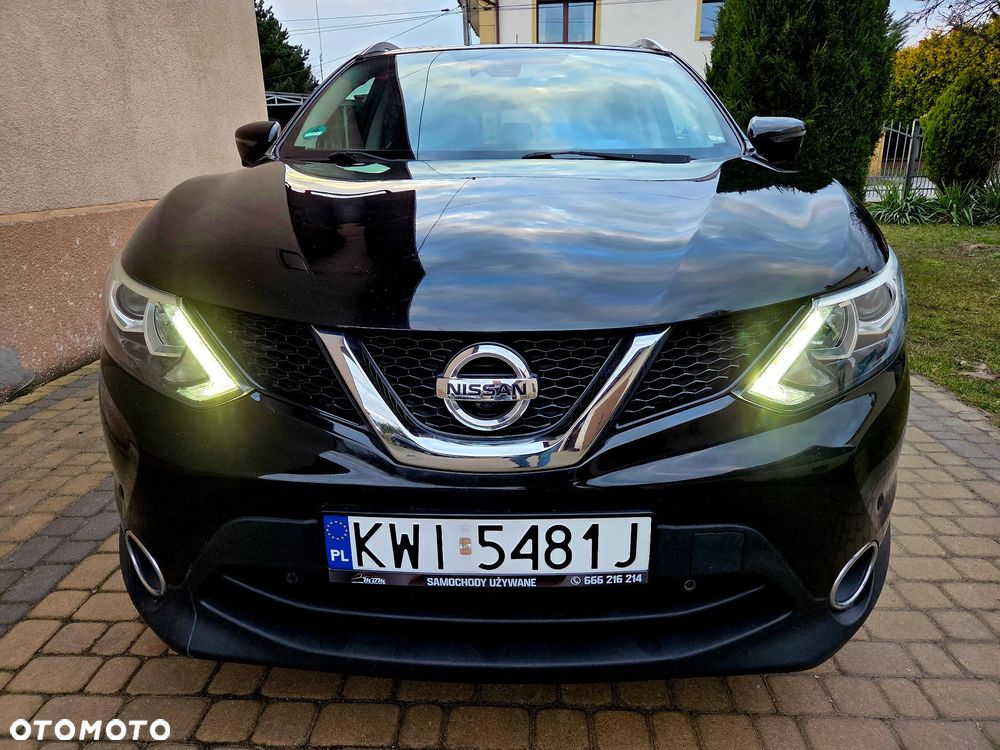 Nissan Qashqai 1.6 DIG-T 360 - 7