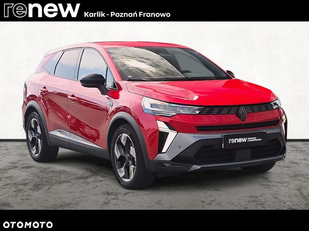 Renault Symbioz 1.8 E-Tech Full Hybrid 160 Esprit Alpine - 4