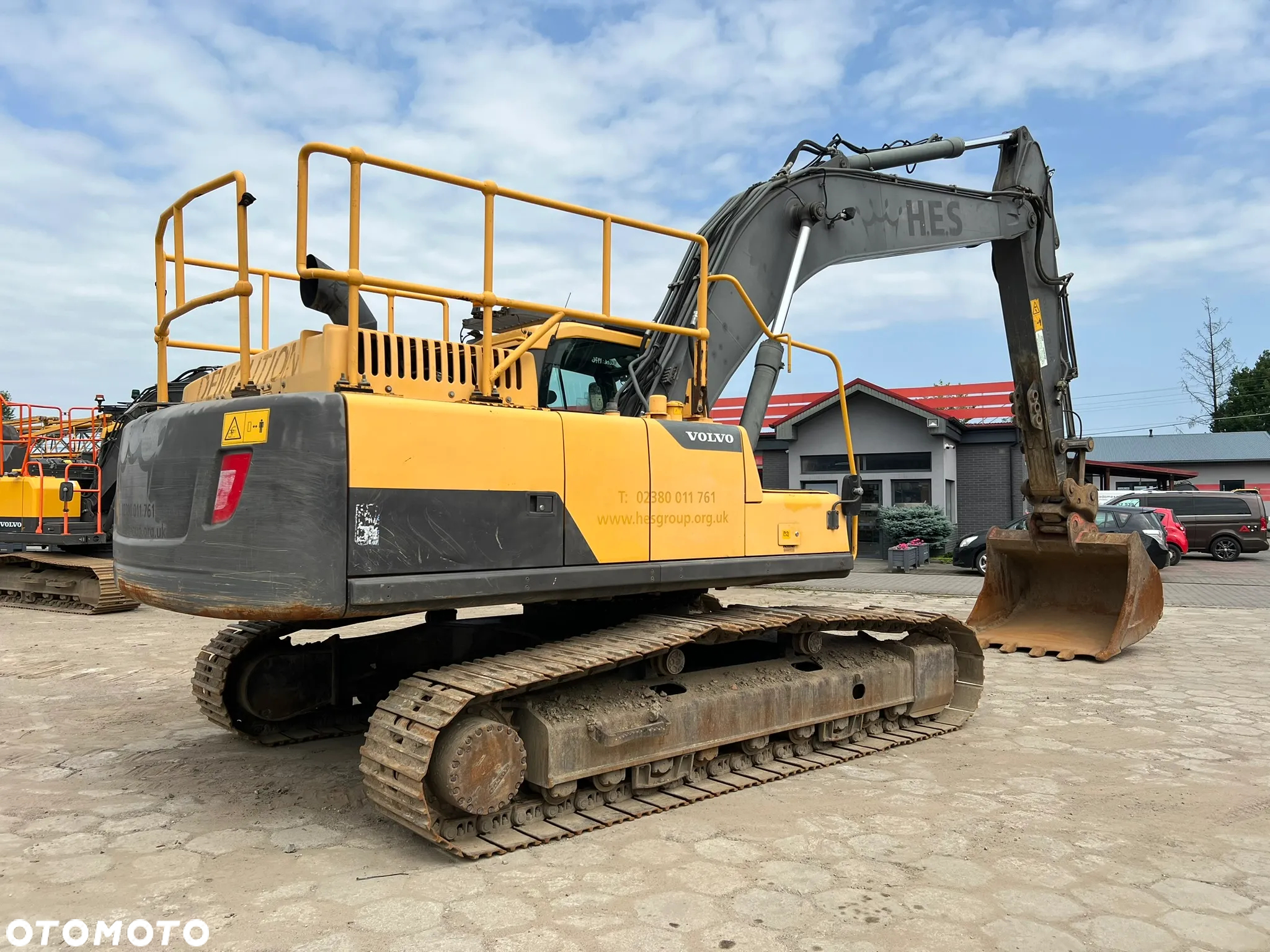 Volvo EC250 DL - 6