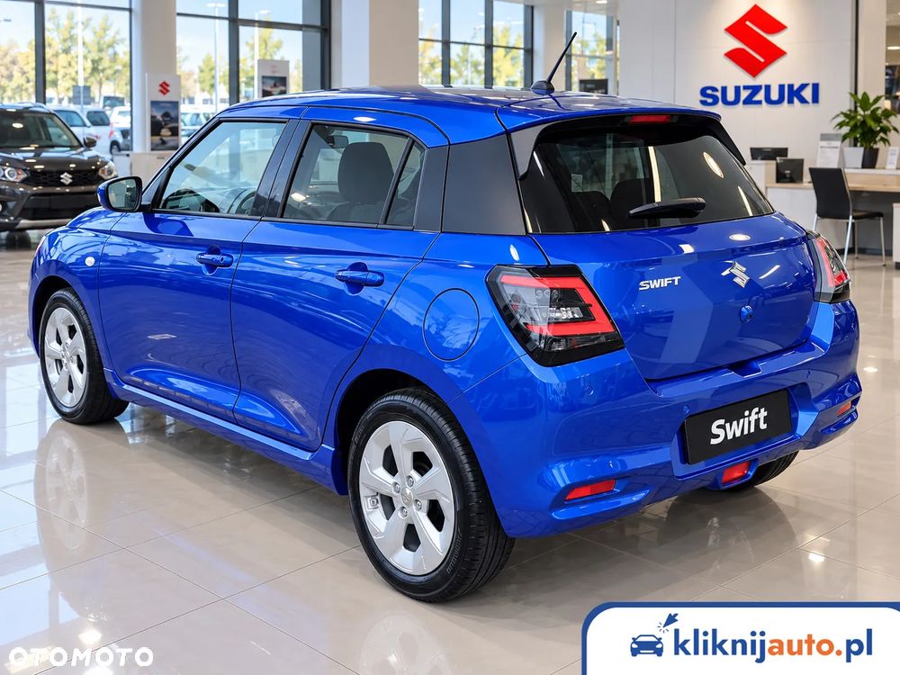 Suzuki Swift 2026 photo 3
