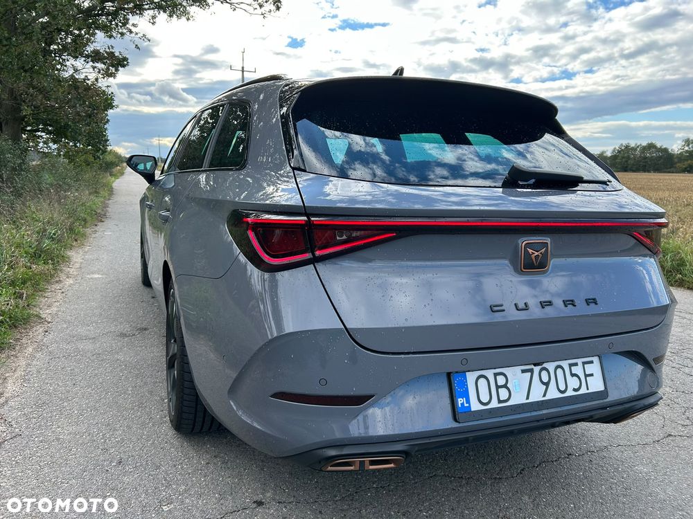 Cupra Leon 1.4 e-Hybrid PHEV VZ DSG - 11