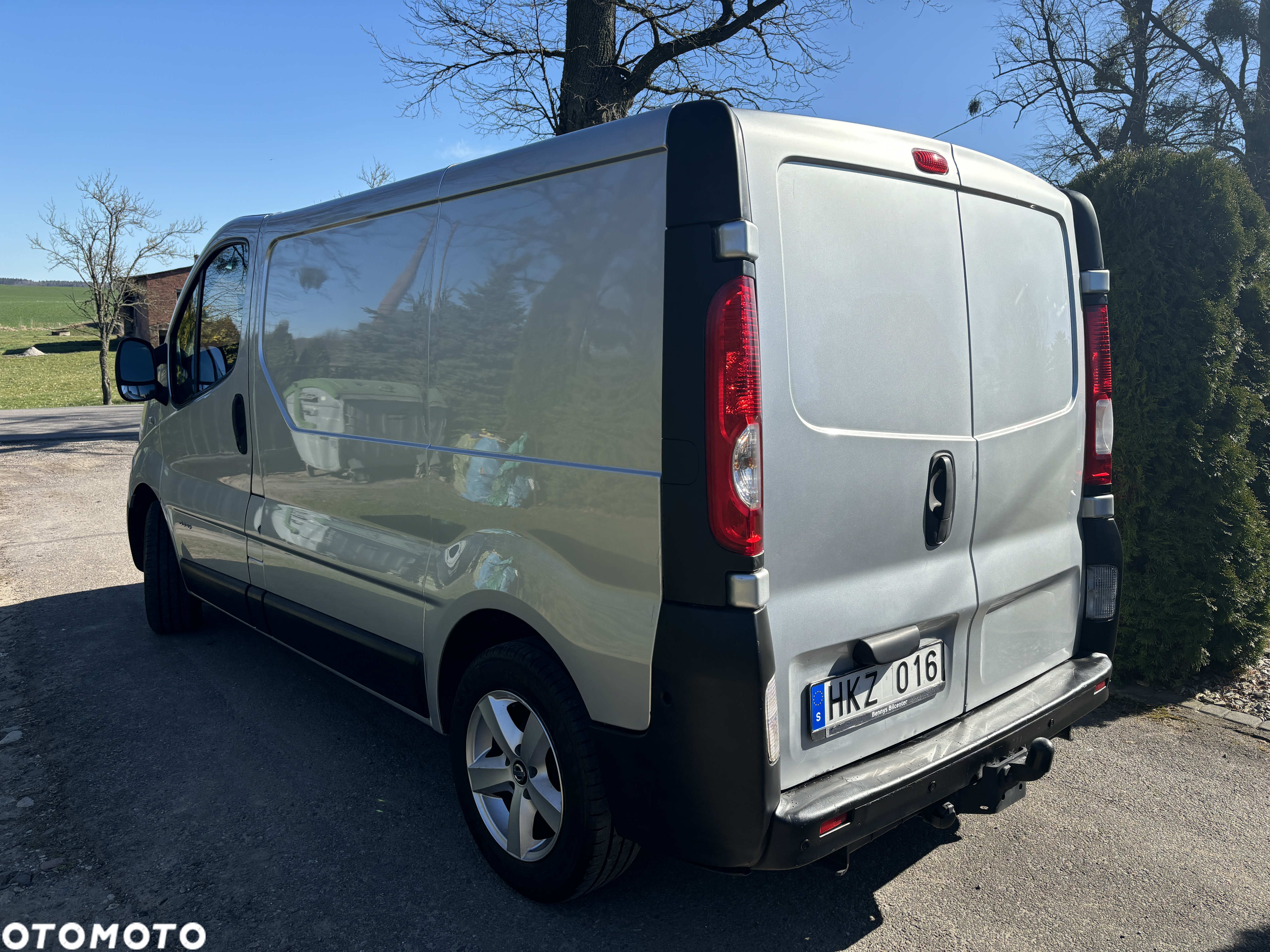 Nissan Primastar - 4