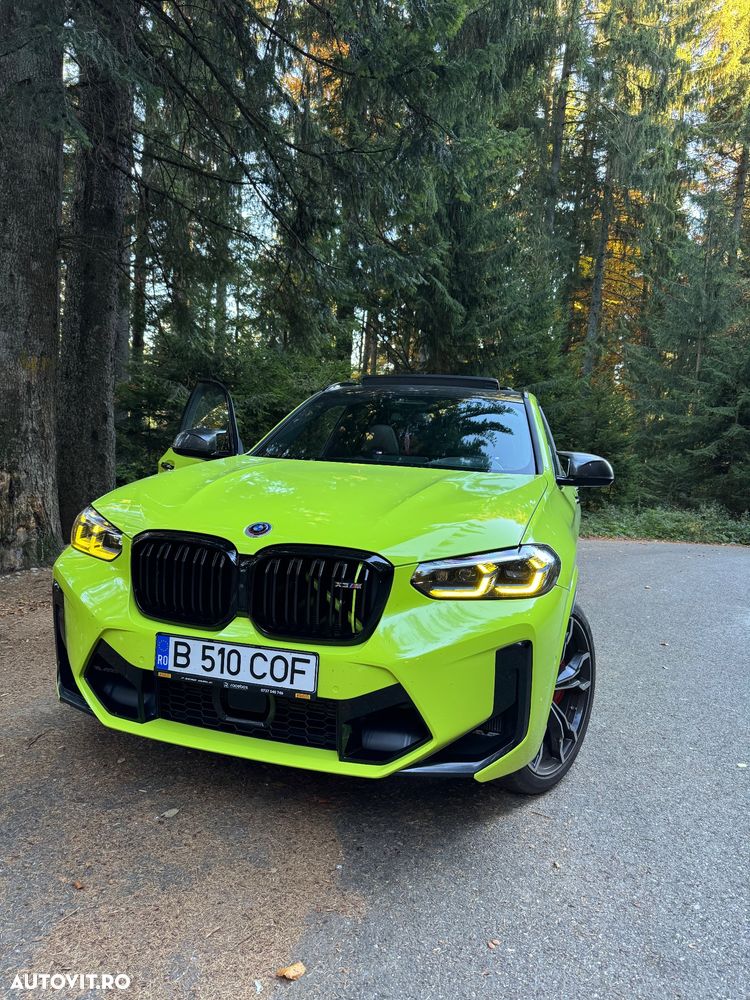 BMW X3 M - 3