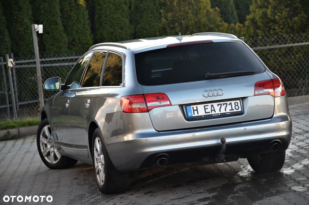 Audi A6 Avant 2.0 TDIe DPF - 9