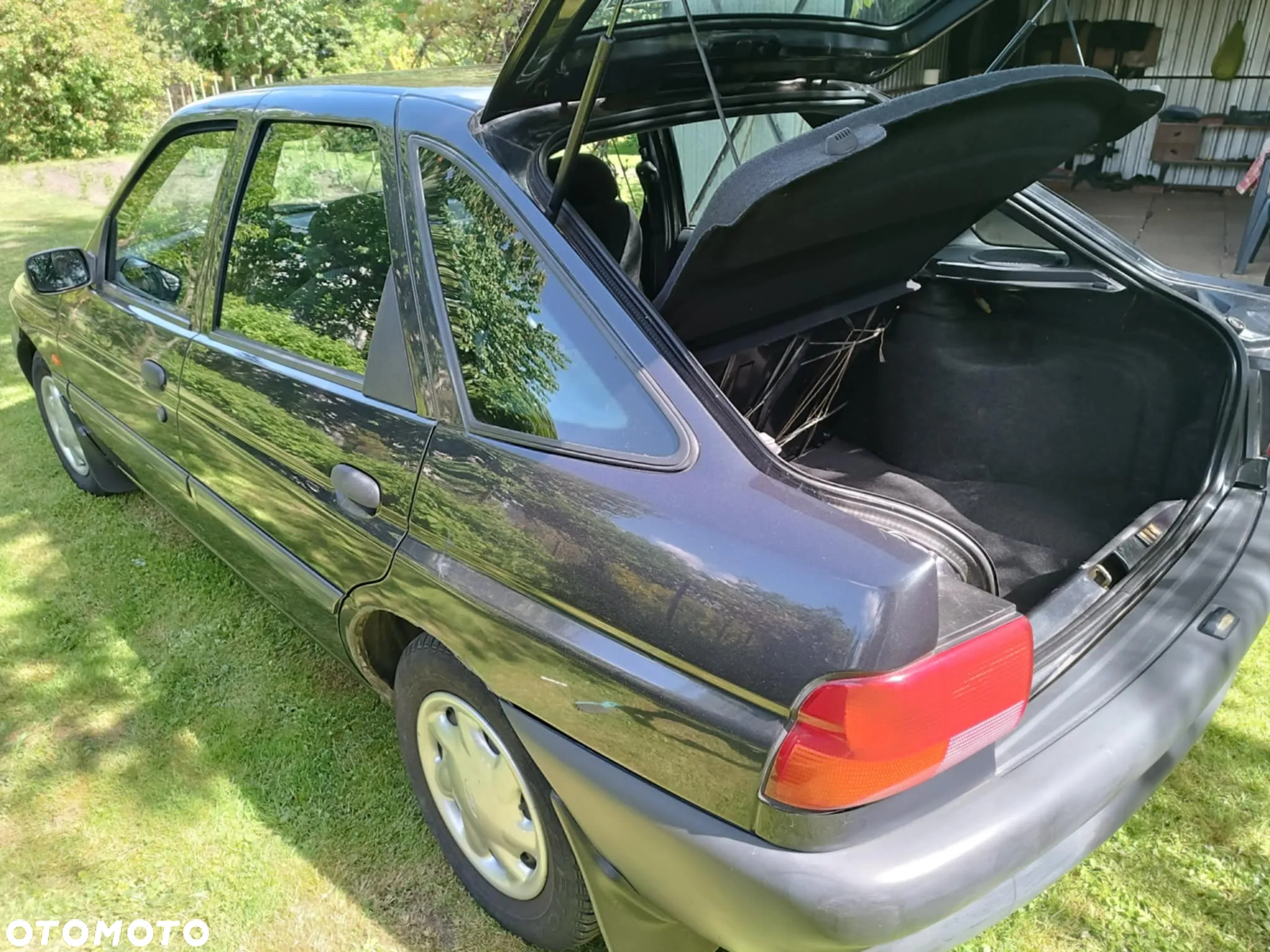 Ford Escort - 7