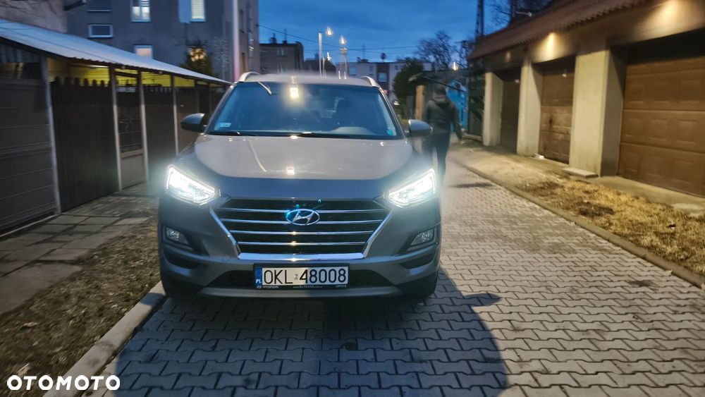 Hyundai Tucson 1.6 CRDi Premium 2WD DCT - 29