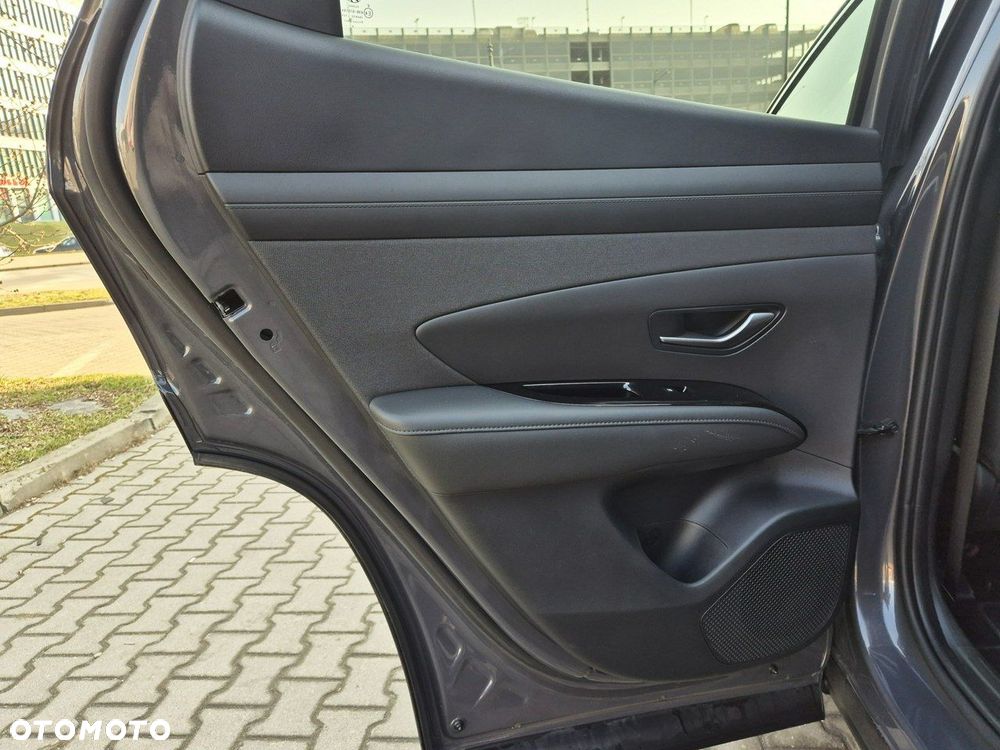Hyundai Tucson 1.6 T-GDi 48V Executive 2WD DCT - 16
