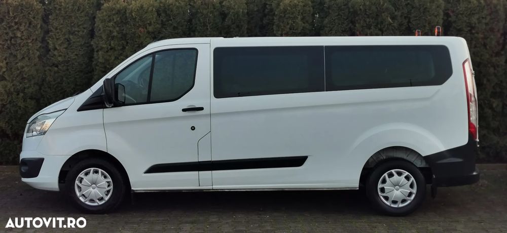 Ford Transit Custom 330 L2H2 VA Trend - 4