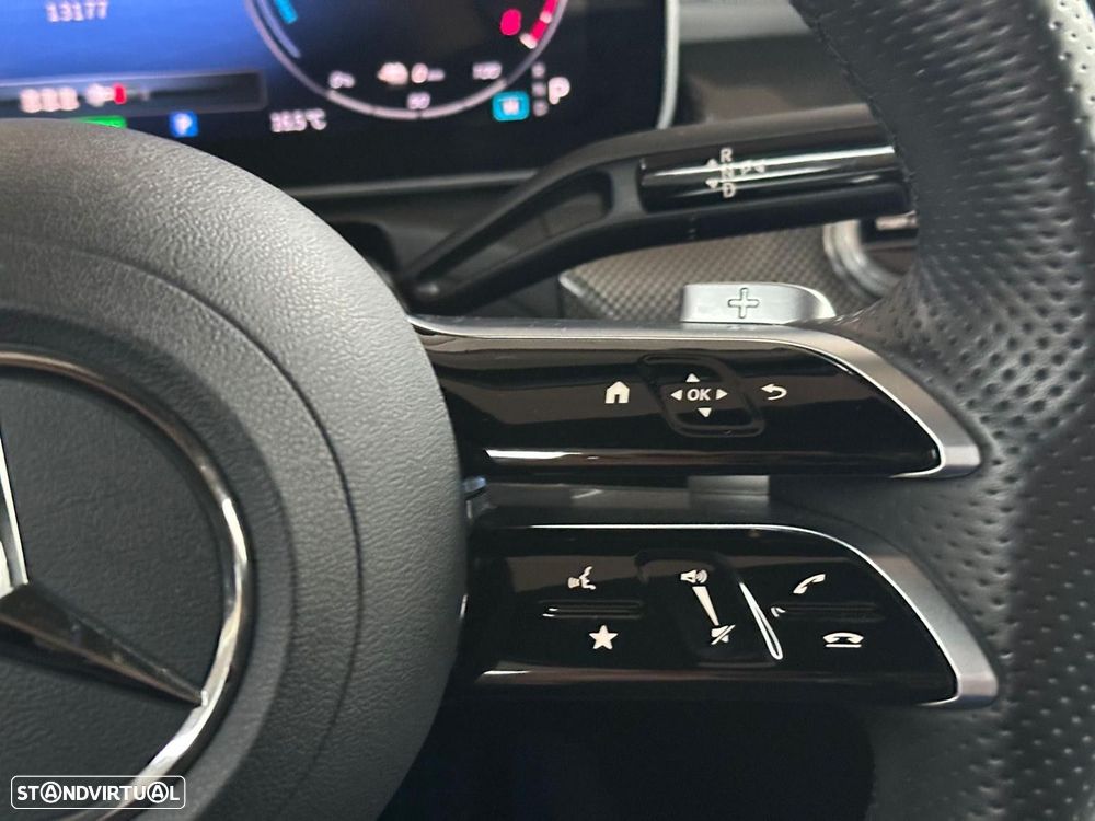 Mercedes-Benz C 300 de 4Matic T 9G-TRONIC AMG Line - 24