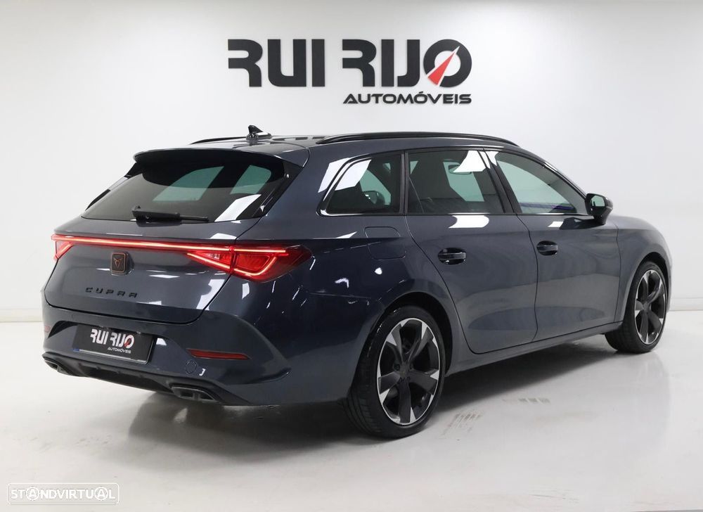 Cupra Leon ST 1.5 eTSI MID DSG — photo 2