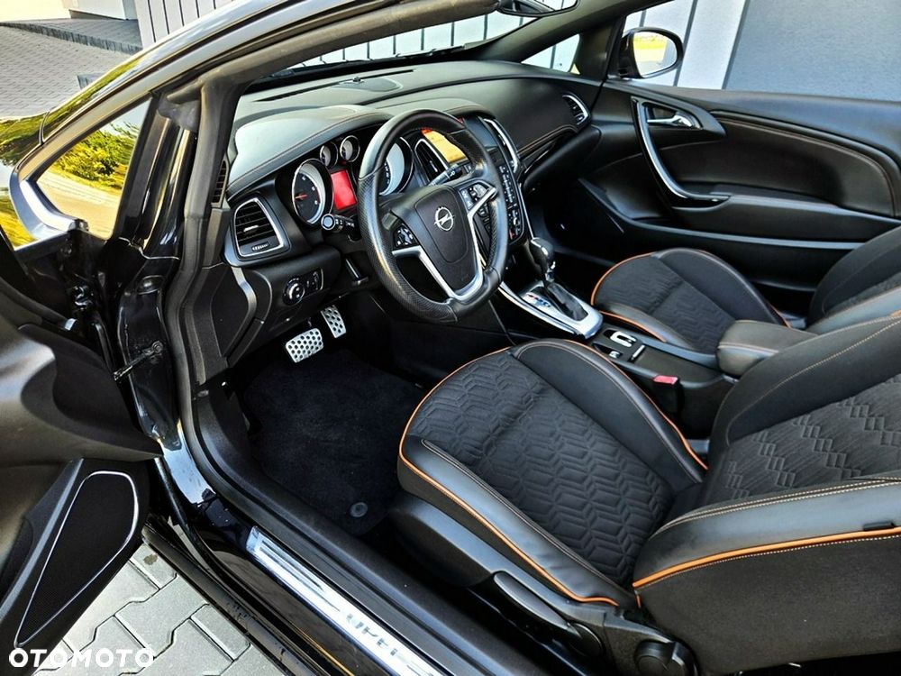 Opel Cascada - 10