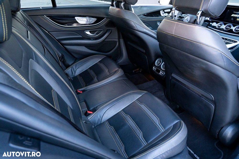 Mercedes-Benz AMG GT 4-door Coupe - 8