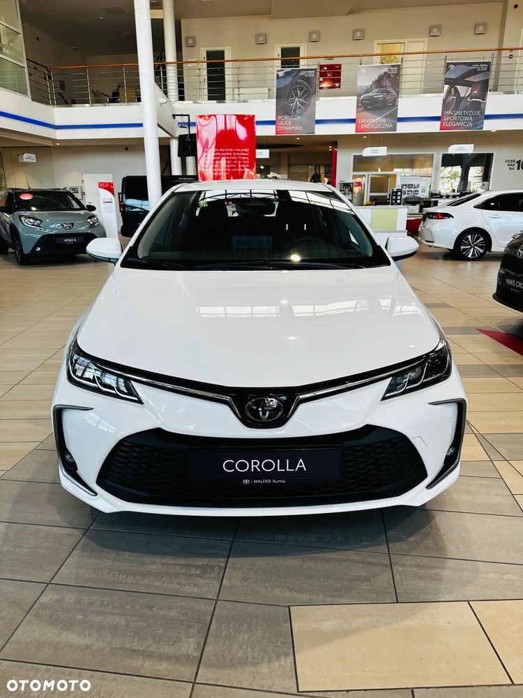 Toyota Corolla 1.5 Comfort - 3